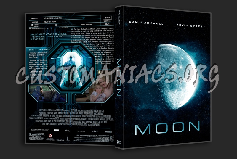 Moon dvd cover