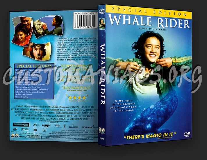 whale rider download