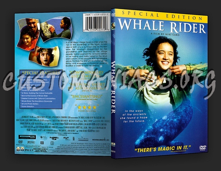 Whale Rider 