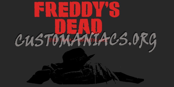 A Nightmare on Elm Street 6: Freddy's Death The Final Nightmare 