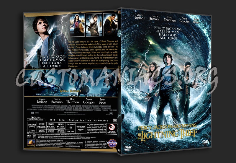 Percy Jackson & the Olympians: The Lightning Thief 