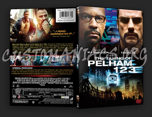 The Taking Of Pelham 123 