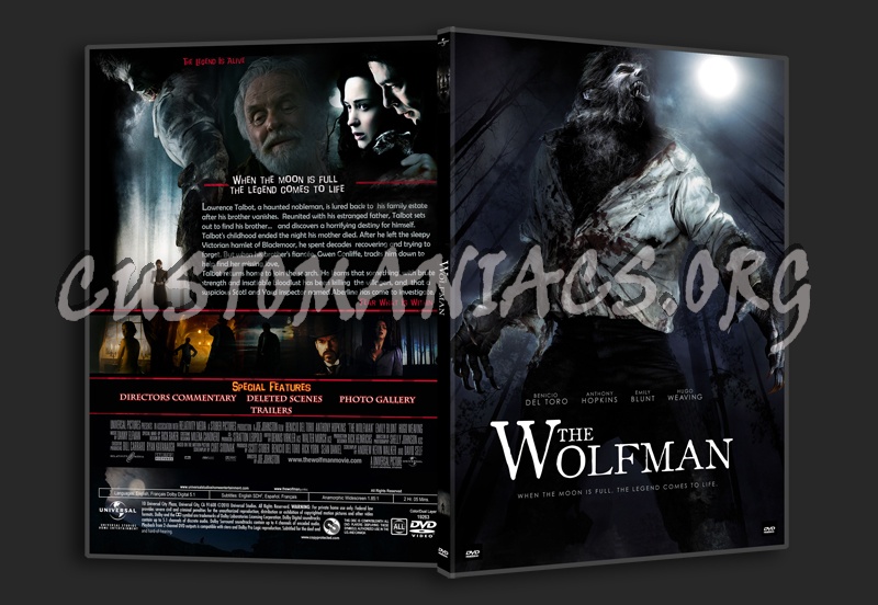 The Wolfman 