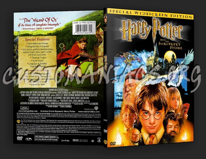 Harry Potter and the Sorcerer's Stone 