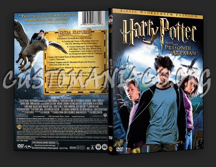 Harry Potter and the Prisoner of Azkaaban 