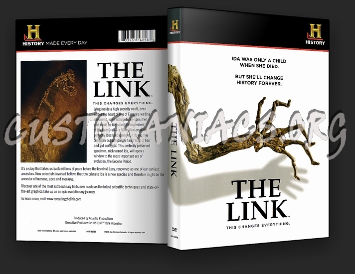 The Link dvd cover
