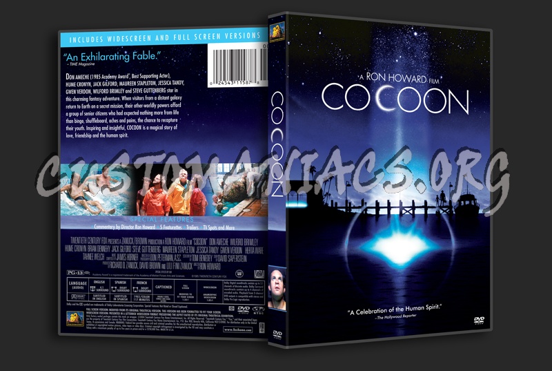 Cocoon dvd cover