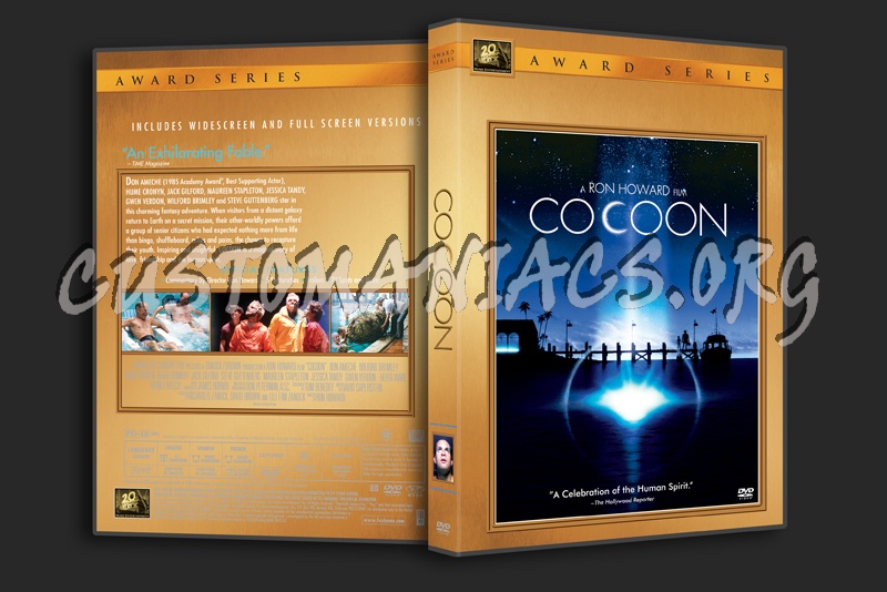 Cocoon dvd cover