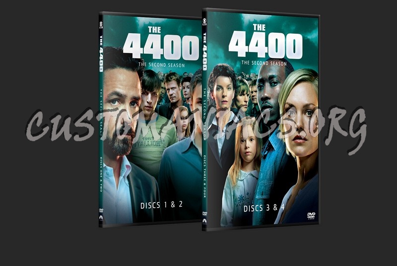 The 4400 Season 2 