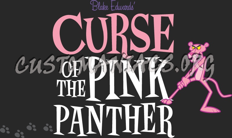 Curse of the Pink Panther 