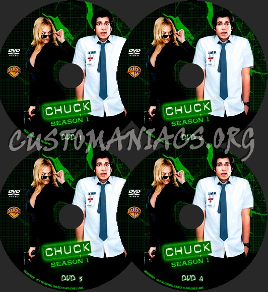 chuck season 1 full download