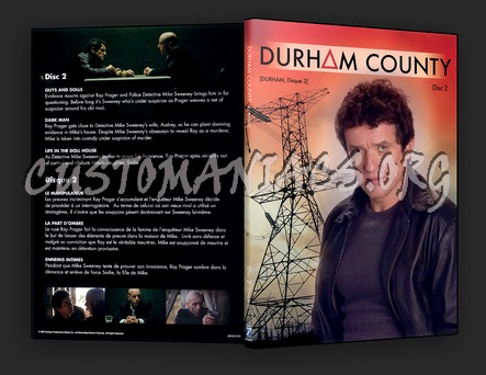 Durham County Season 1 