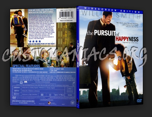 The Pursuit of Happyness 