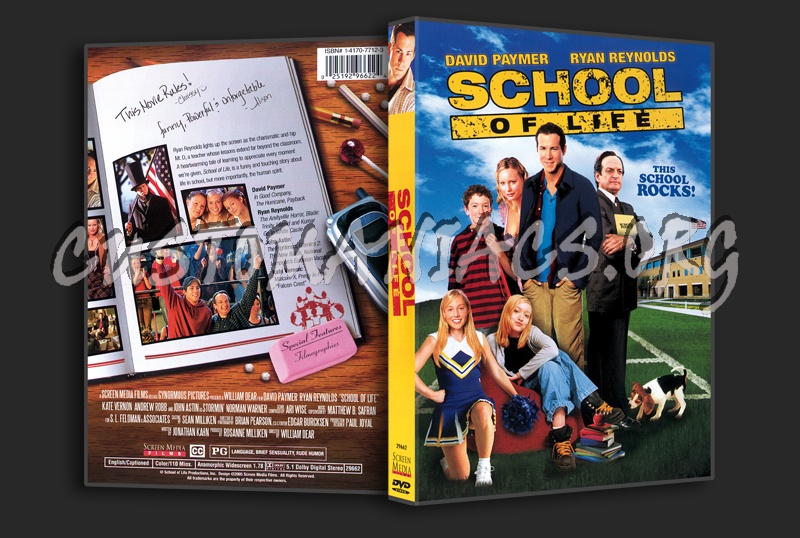 School of Life dvd cover