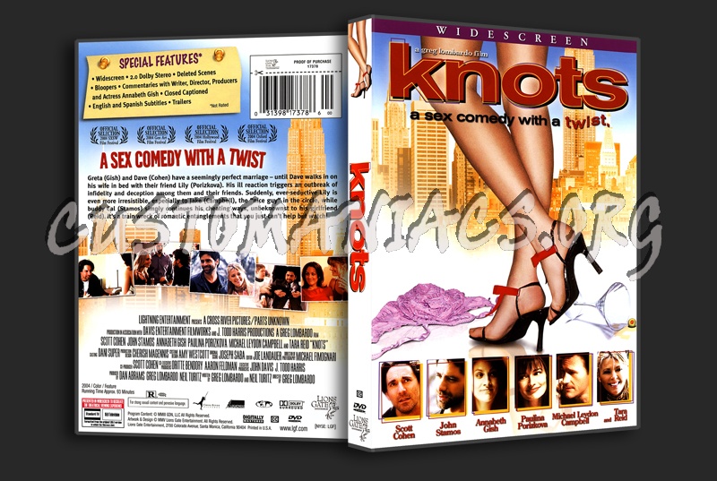 Knots dvd cover