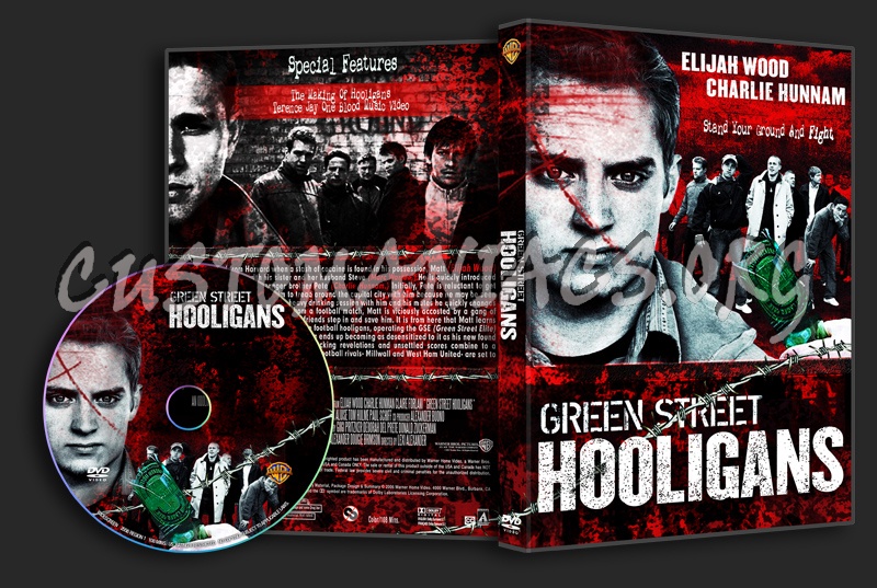 Green Street Hooligans dvd cover