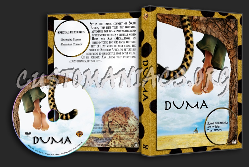 Duma dvd cover