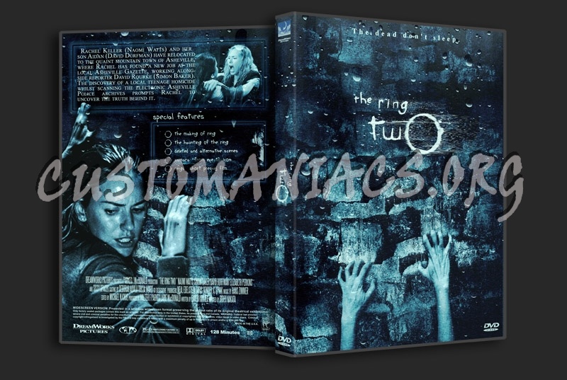 The Ring 2 dvd cover