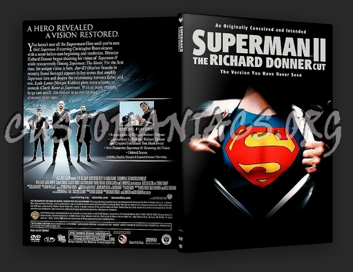 Superman 2 the Richard Donner Cut 