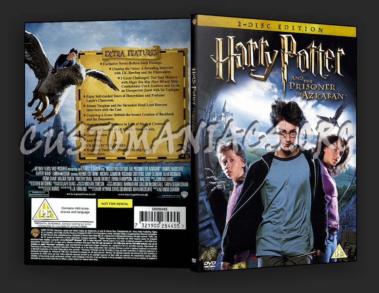 Harry Potter And The Prisoner Of Azkaban 