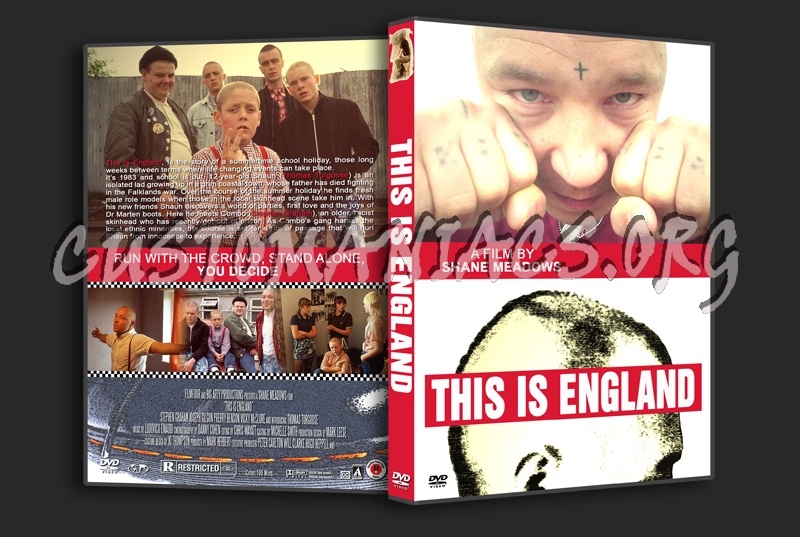 This Is England dvd cover