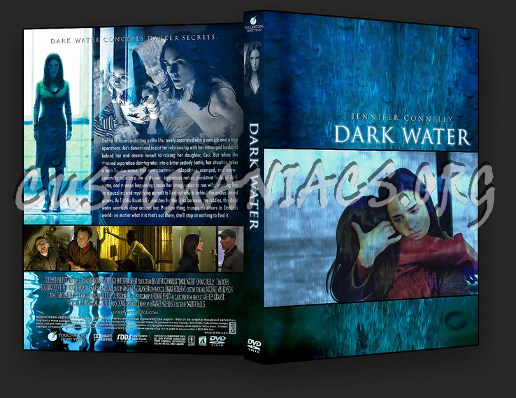 Dark Water dvd cover