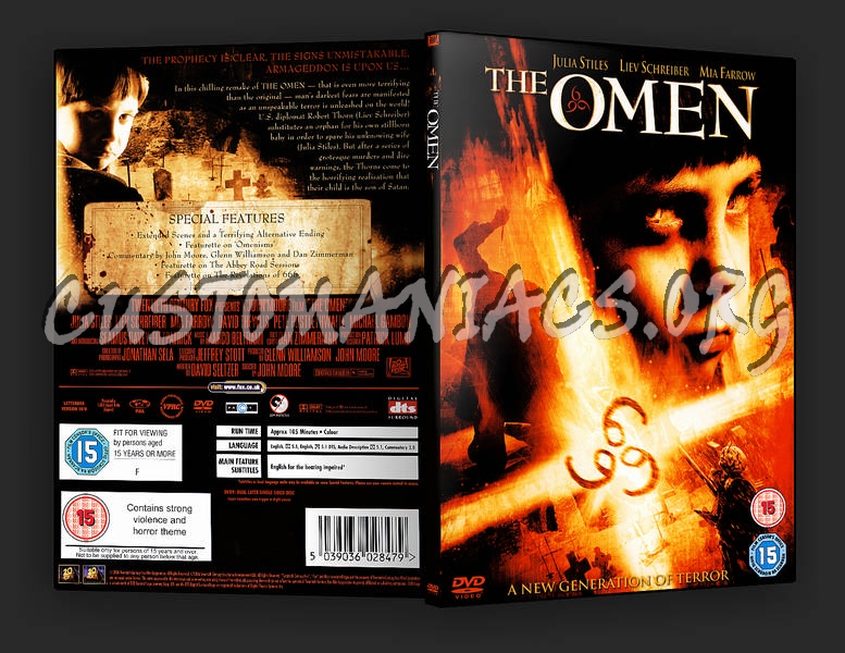 The Omen 2006 