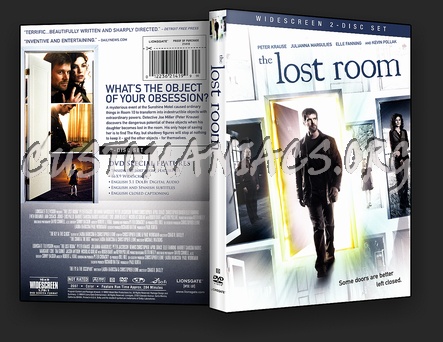 The Lost Room dvd cover