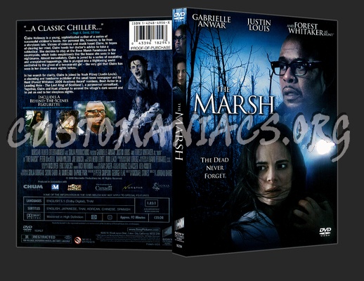 The Marsh dvd cover