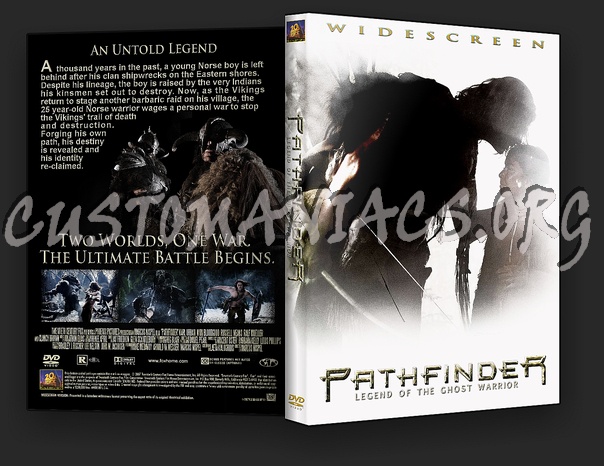 Pathfinder dvd cover
