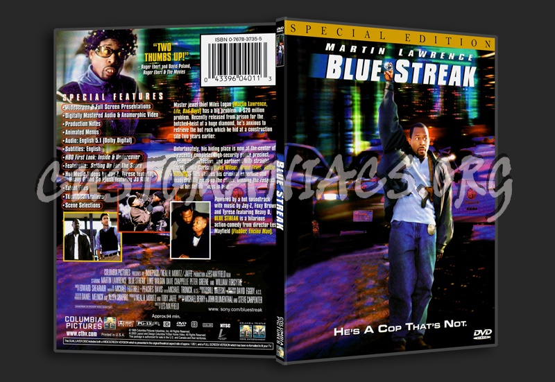 Blue Streak 