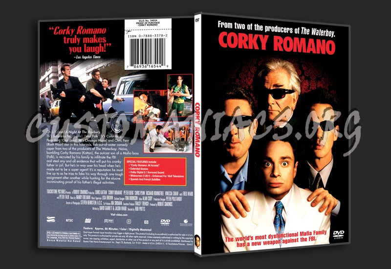 Corky Romano 