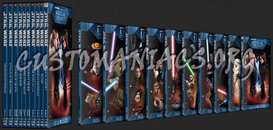 The Star Wars Collection 