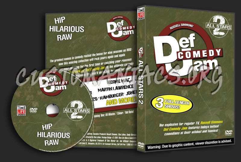 All Stars 02 dvd cover