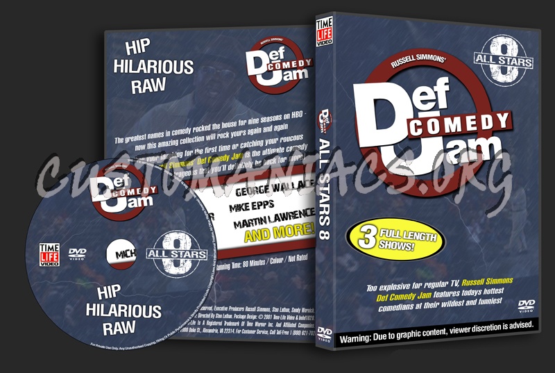 All Stars 08 dvd cover