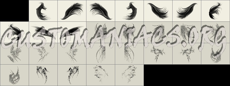 ttbloodlusttt Wing 2 Brushes 