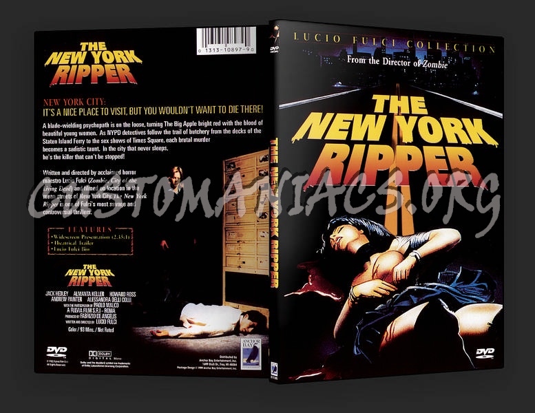 New York Ripper 