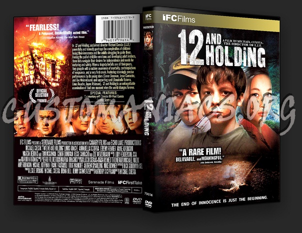 12 And Holding dvd cover