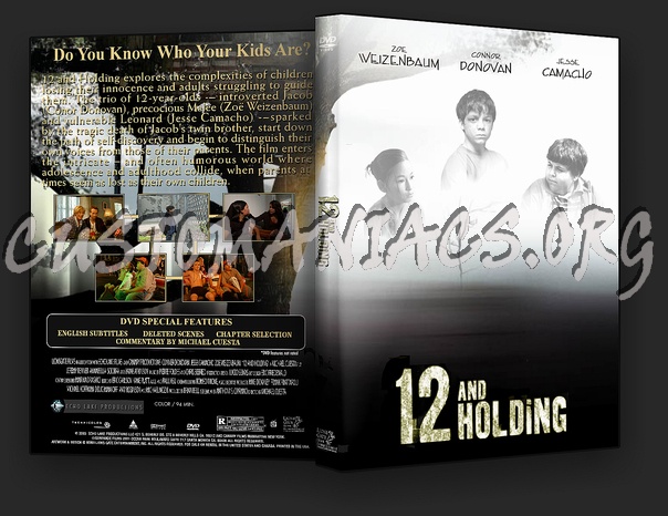 12 And Holding dvd cover