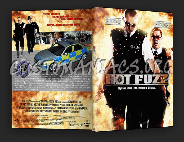 Hot Fuzz 