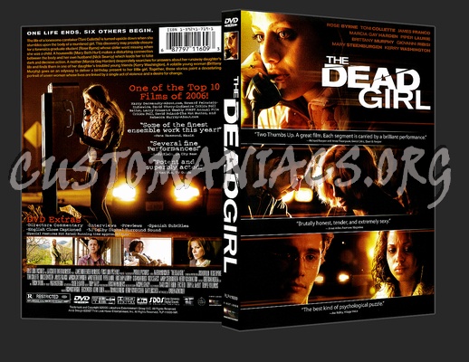 The Dead Girl dvd cover
