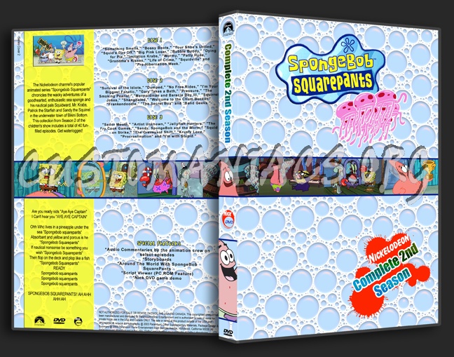  dvd cover