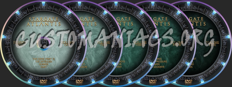 Atlantis 2-1 dvd label