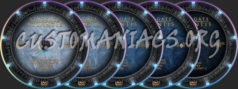 Atlantis 3-1 dvd label