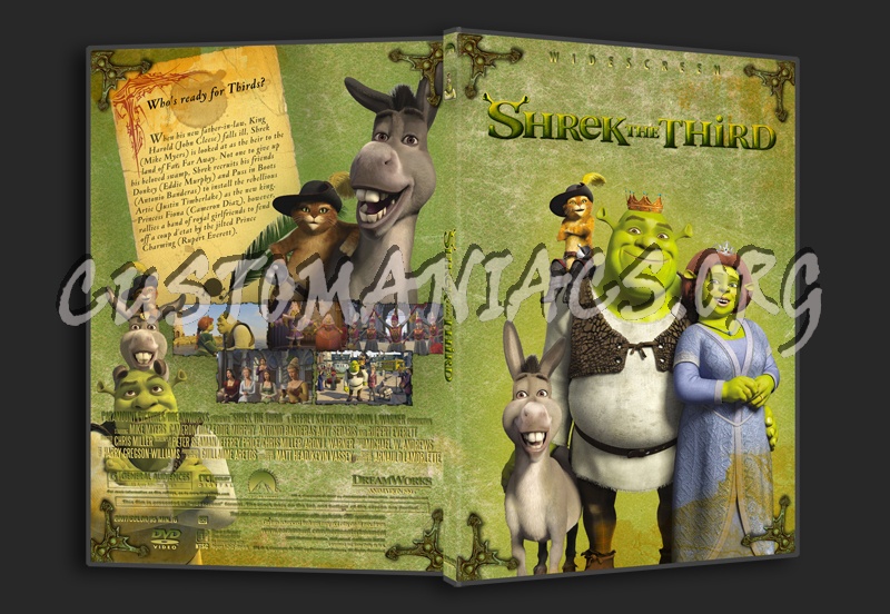 Shrek The Third 