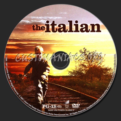 The Italian dvd label