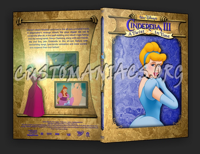 cinderella 3 