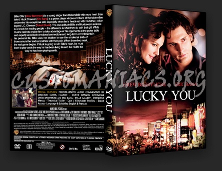Lucky You dvd cover