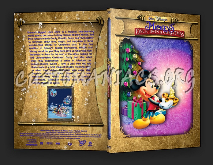 Mickey's Once Upon A Christmas 