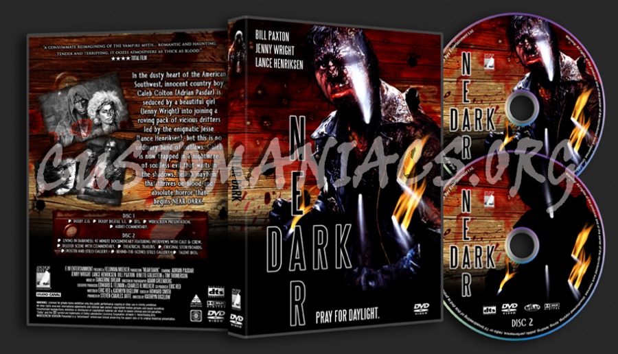 Near Dark dvd cover